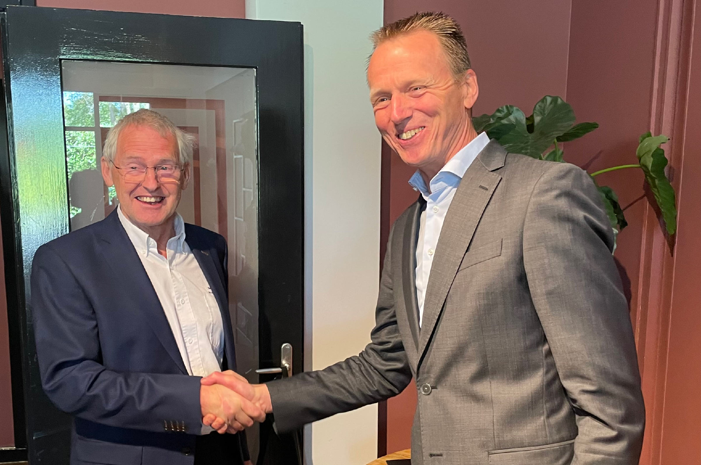 Marel Acquires Sleegers Technique