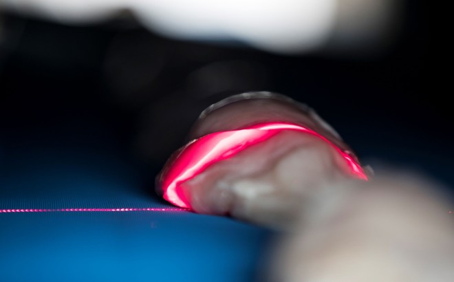 Marel I Cut 130 Intelligent Portion Cutter