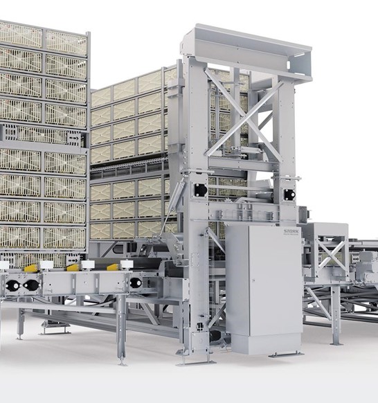 poultry atlas live bird handling system