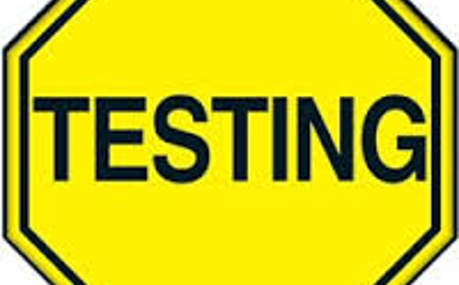 Testing