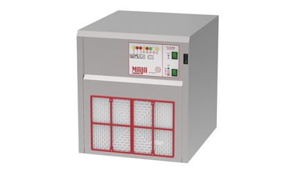 MAJA NAC Nugget Ice Machine