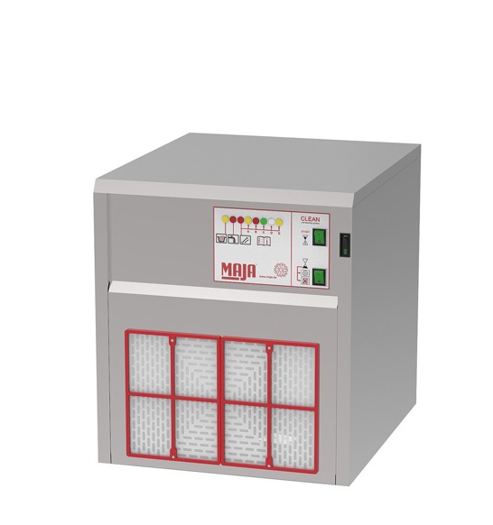MAJA nugget ice machine NAC 175 L