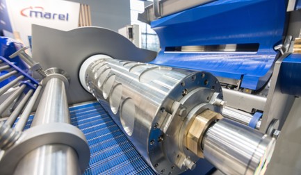 Technologie Helix Drum