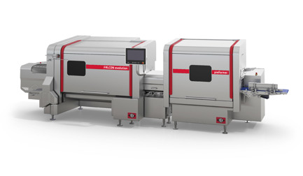 FALCON evolution preformer