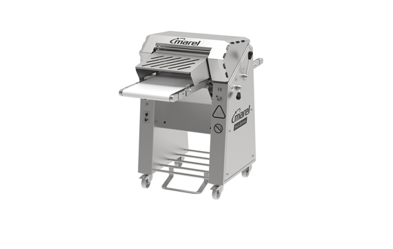 MAJA ESB 4434 Band-Entschwartungsmaschine