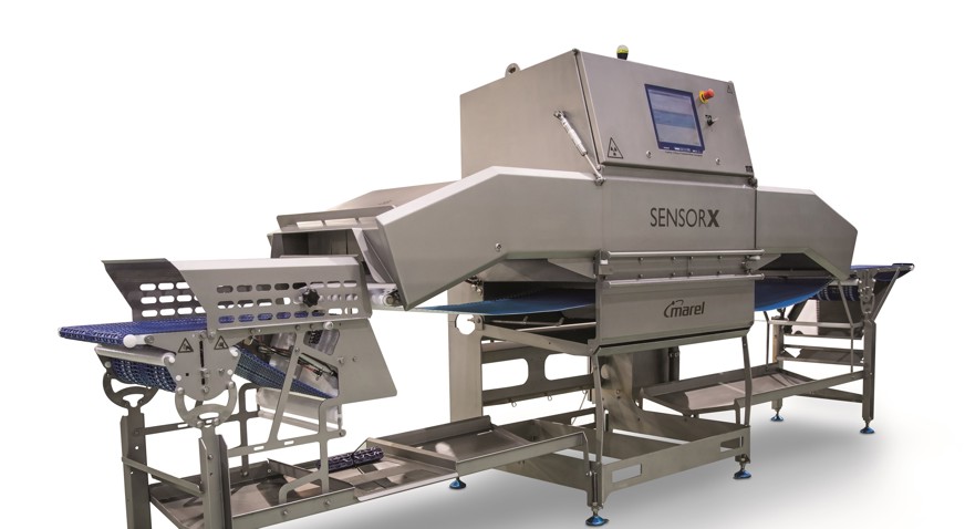 Los equipos de inspección por rayos X para la industria de las proteínas aumentan la seguridad de los alimentos