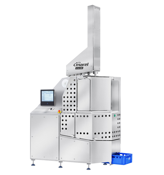 V-Cut 300 Portionsschneider