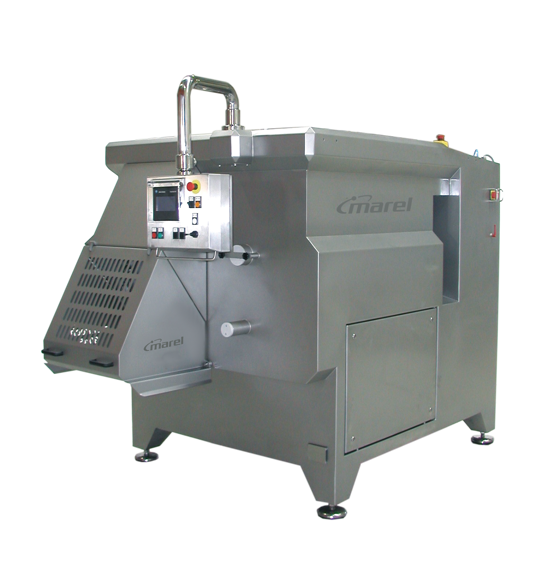 SpeedMix double shaft mixer