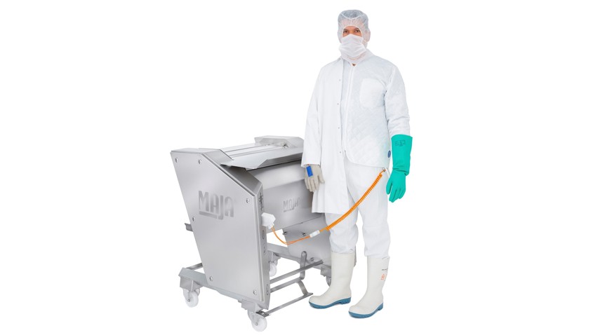 MAJA EVM OPS Operator