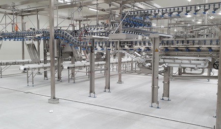 « La maintenance préventive et l'assistance permettent de maintenir nos lignes en parfait état »