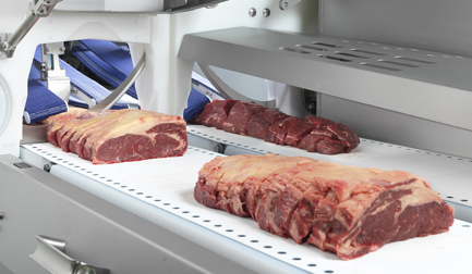 Lernen Sie den neuen Portionsschneider I-Cut 610 kennen