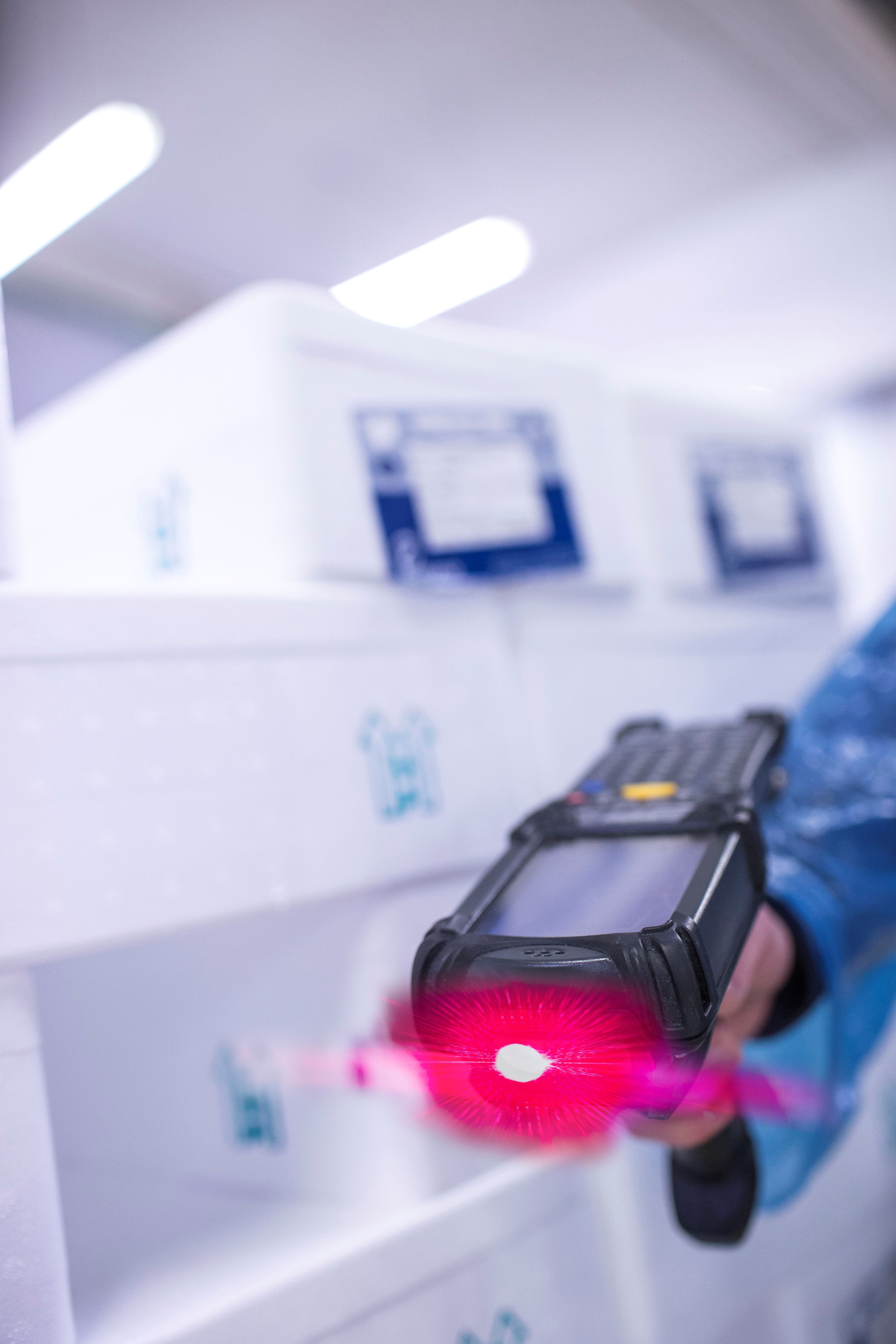 Final Goods Manager Software