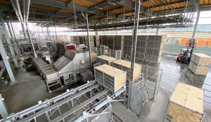 Miyazaki Sunfoods fait confiance à GP