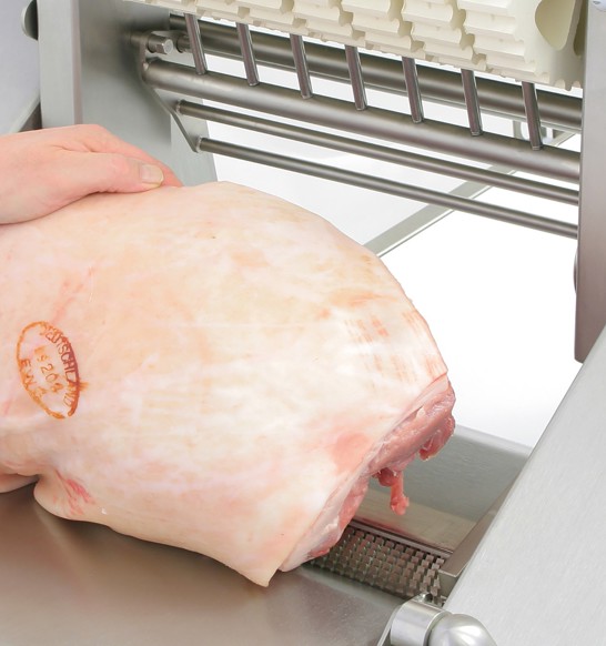 MAJA ESB 4434 manuelles Entschwarten