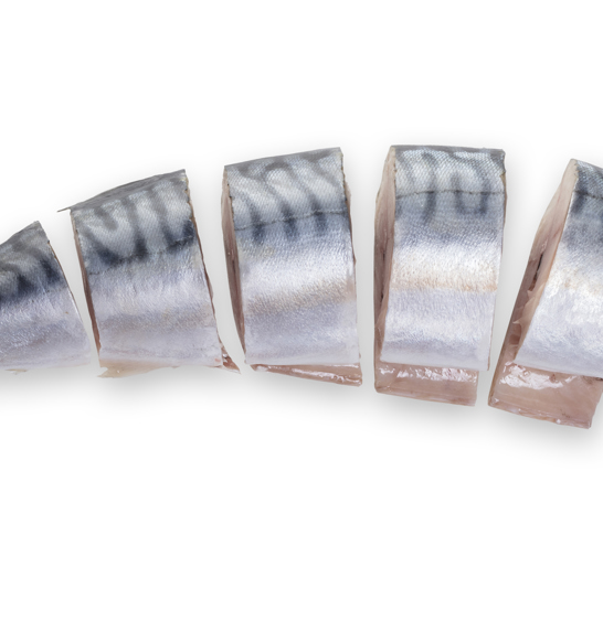 portion cutting seafood