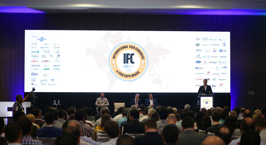 IFC & Fish Expo 2021 Event