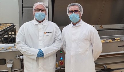 Marel change les équipements de SuperDrob à Goleniów