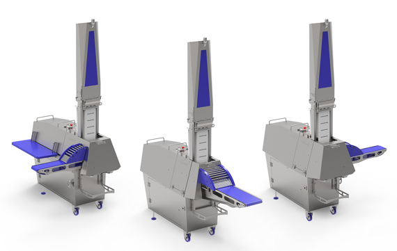 V-Cut 160 Marel Portionsschneider für Frischfleisch