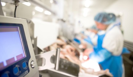 Innova Filleting and Trimming Solution