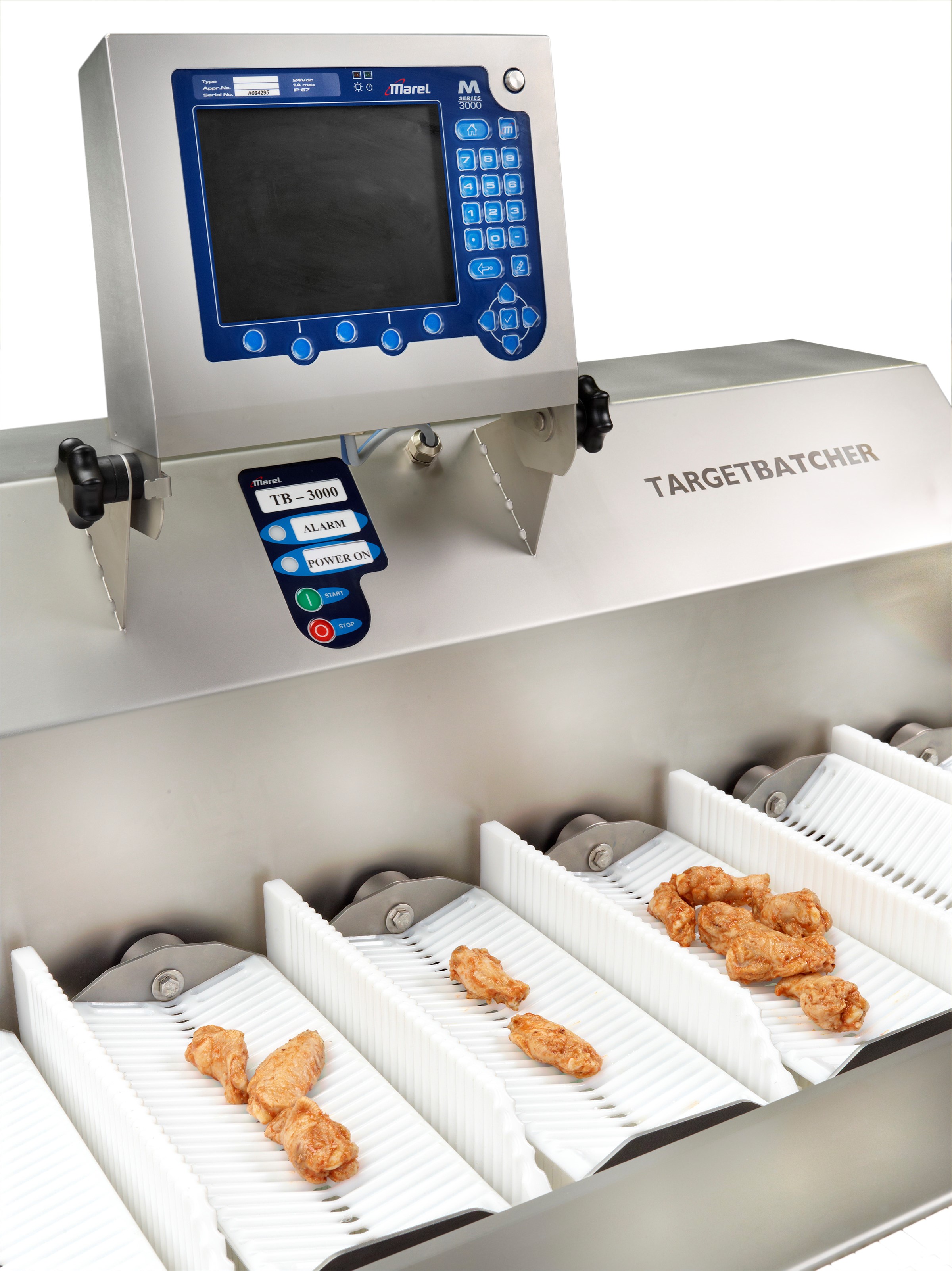 Grading and batching