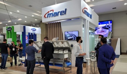 Meet Marel at IFC 2022