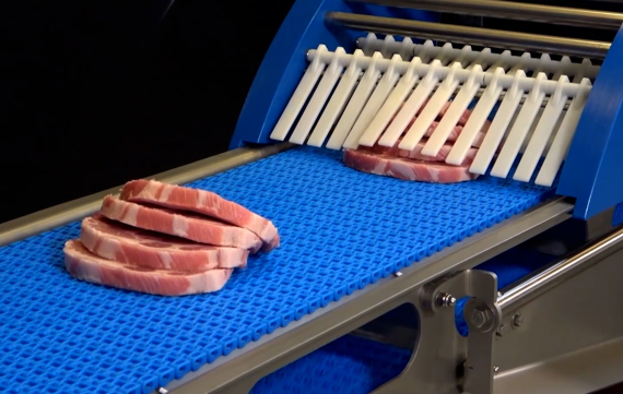 V-Cut 160 gewichtsgenauer Portionsschneider