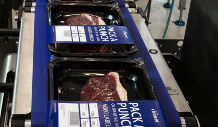 Этикетировщик M360