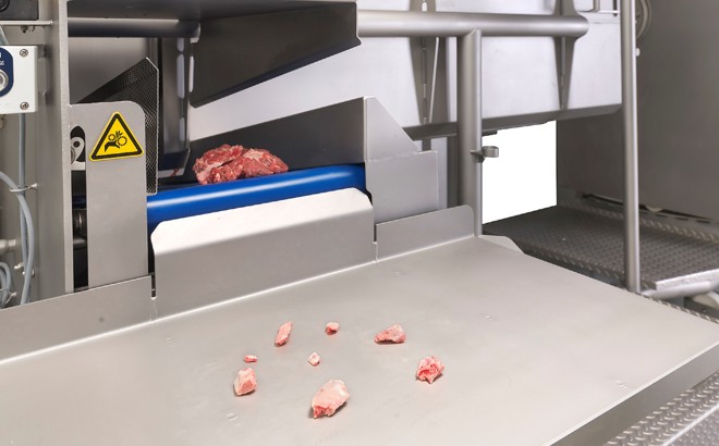 Marel's Sensor X Magna has industry-leading bone detection