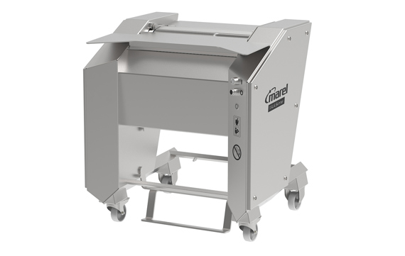 MAJA EVMsplit 5006 dénerveuse combinée